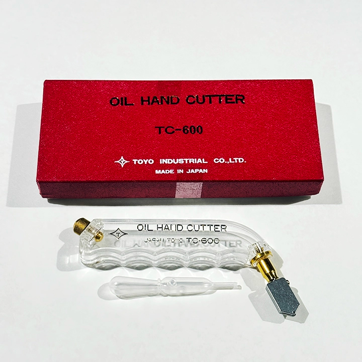 Toyo Pistol Grip Glass Cutter